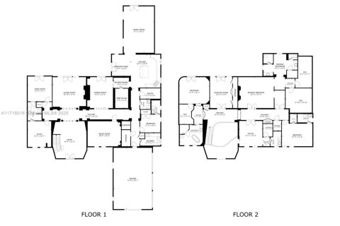 House in Pinecrest, Florida 9 bedrooms, 783.44 sq.m. № 1928271 - photo 30