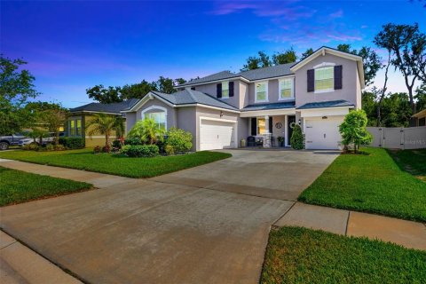 Casa en venta en Riverview, Florida, 4 dormitorios, 272.58 m2 № 1630126 - foto 1