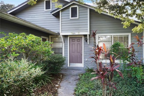 House in Casselberry, Florida 3 bedrooms, 110.46 sq.m. № 1885050 - photo 5