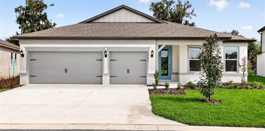 Villa ou maison à Ocala, Floride 4 chambres, 232.53 m2 № 2424061