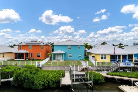 Casa en venta en Apollo Beach, Florida, 4 dormitorios, 251.39 m2 № 2148835 - foto 5