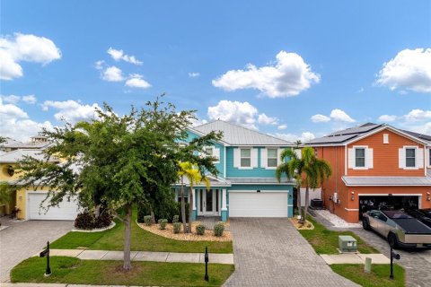 Casa en venta en Apollo Beach, Florida, 4 dormitorios, 251.39 m2 № 2148835 - foto 2