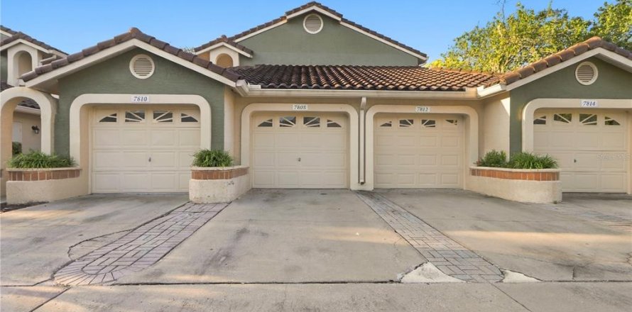 Condo à Orlando, Floride, 2 chambres  № 2414935