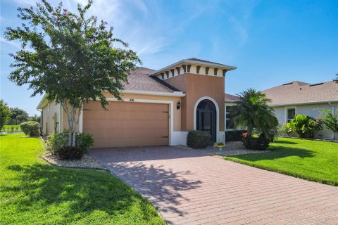 House in Kissimmee, Florida 2 bedrooms, 183.48 sq.m. № 1844763 - photo 4