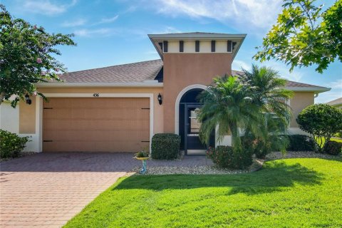 House in Kissimmee, Florida 2 bedrooms, 183.48 sq.m. № 1844763 - photo 7