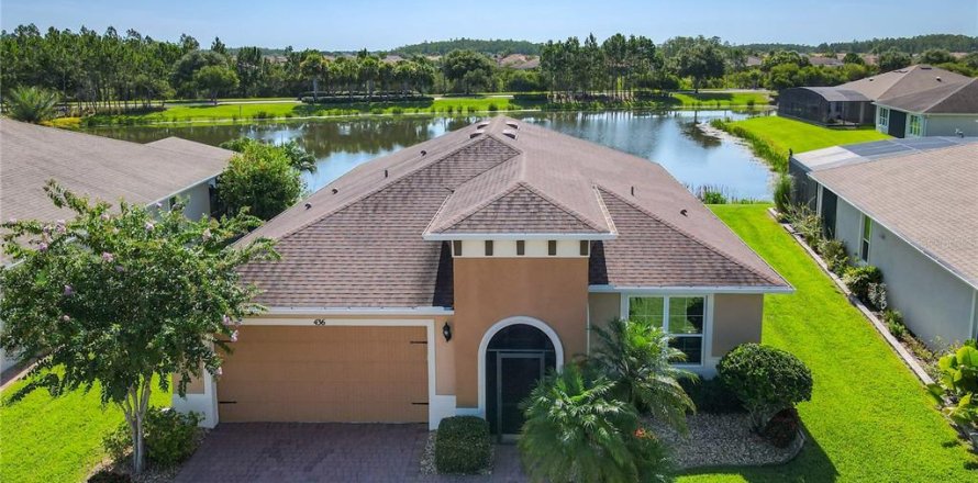 House in Kissimmee, Florida 2 bedrooms, 183.48 sq.m. № 1844763