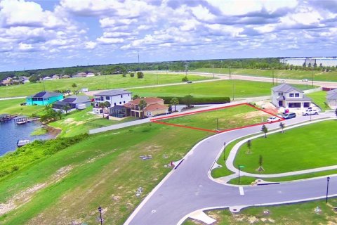 Terreno en venta en Auburndale, Florida № 1773381 - foto 2