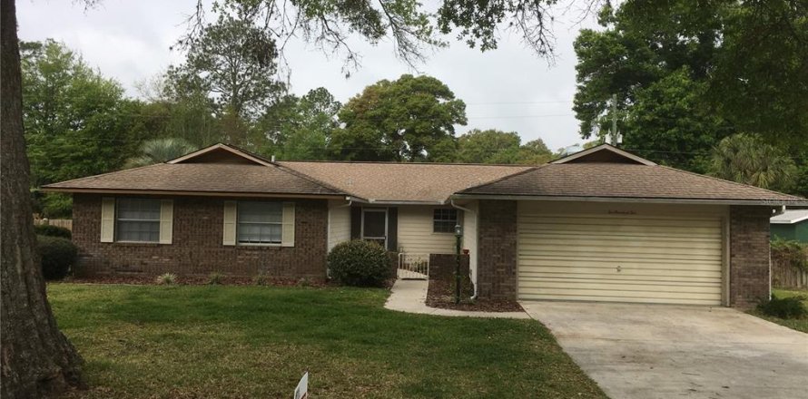 Villa ou maison à Ocala, Floride 3 chambres, 193.05 m2 № 1885264