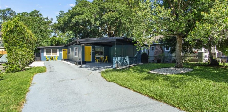 Propiedad comercial en Orlando, Florida 169.55 m2 № 2166373