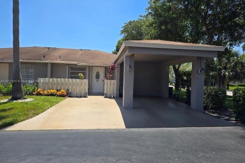 Купить виллу или дом в Делрей-Бич, Флорида 2 спальни, 106.65м2, № 1972651 - фото 25