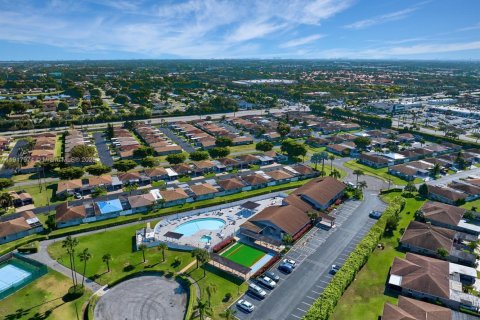 Купить виллу или дом в Делрей-Бич, Флорида 2 спальни, 106.65м2, № 1972651 - фото 23