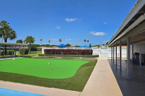 Купить виллу или дом в Делрей-Бич, Флорида 2 спальни, 106.65м2, № 1972651 - фото 24