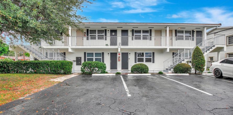 Appartement à Fort Lauderdale, Floride 1 chambre, 60.39 m2 № 1982112