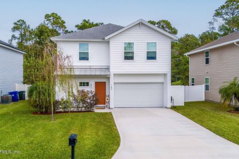 House in Ponte Vedra Beach, Florida 3 bedrooms, 147.16 sq.m. № 826925 - photo 1