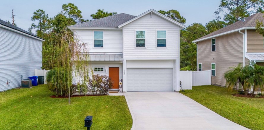 House in Ponte Vedra Beach, Florida 3 bedrooms, 147.16 sq.m. № 826925
