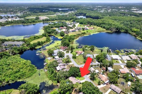 House in Land O' Lakes, Florida 3 bedrooms, 162.21 sq.m. № 1782446 - photo 26