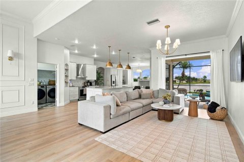 Casa en venta en North Port, Florida, 3 dormitorios, 187.29 m2 № 2387314 - foto 3