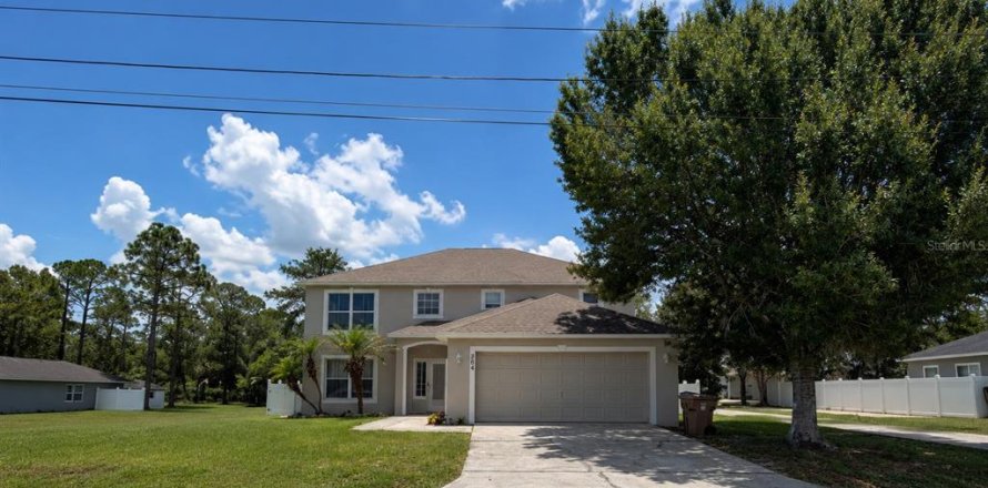 Casa en Kissimmee, Florida 4 dormitorios, 205.78 m2 № 2209612