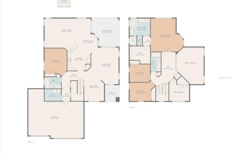 House in Spring Hill, Florida 5 bedrooms, 260.22 sq.m. № 1791821 - photo 5