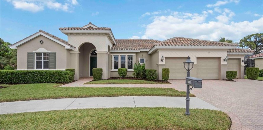 Casa en Laurel, Florida 3 dormitorios, 239.04 m2 № 1837483