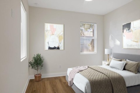 Townhouse in Tampa, Florida 2 bedrooms, 123.19 sq.m. № 2157178 - photo 13