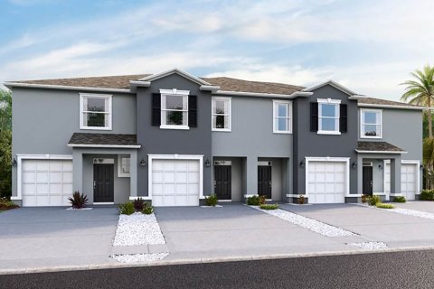 Adosado en venta en Lakewood Ranch, Florida, 3 dormitorios, 155 m2 № 576667 - foto 1