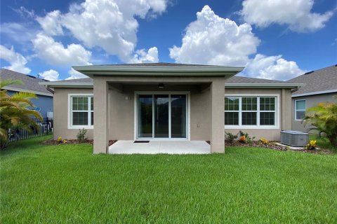 Villa ou maison à louer à Apollo Beach, Floride: 4 chambres, 184.69 m2 № 2167712 - photo 17