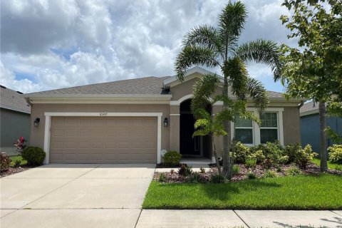Villa ou maison à Apollo Beach, Floride 4 chambres, 184.69 m2 № 2167712