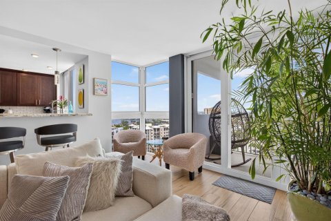 Copropriété à louer à Pompano Beach, Floride: 2 chambres, 145.86 m2 № 2313663 - photo 2