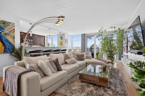 Copropriété à louer à Pompano Beach, Floride: 2 chambres, 145.86 m2 № 2313663 - photo 29