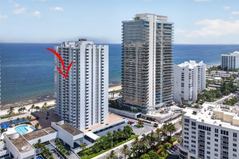 Copropriété à louer à Pompano Beach, Floride: 2 chambres, 145.86 m2 № 2313663 - photo 25