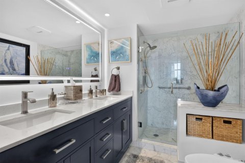 Copropriété à louer à Pompano Beach, Floride: 2 chambres, 145.86 m2 № 2313663 - photo 17