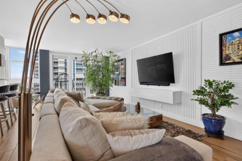 Copropriété à louer à Pompano Beach, Floride: 2 chambres, 145.86 m2 № 2313663 - photo 30