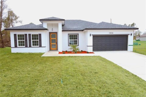 House in Ocala, Florida 4 bedrooms, 164.81 sq.m. № 1509667 - photo 1