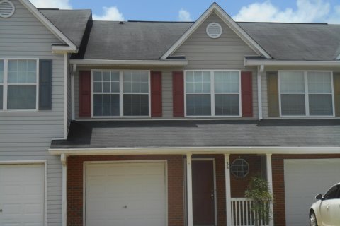 Touwnhouse à louer à Crestview, Floride: 3 chambres, 125.98 m2 № 590169 - photo 1