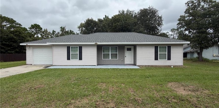 Villa ou maison à Ocala, Floride 3 chambres, 115.76 m2 № 2418760