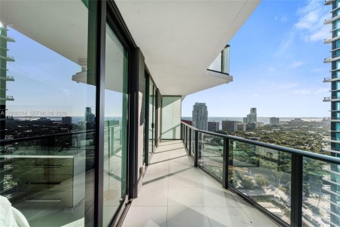 Купить кондоминиум в Майами, Флорида 1 спальня, 64.29м2, № 2090406 - фото 21
