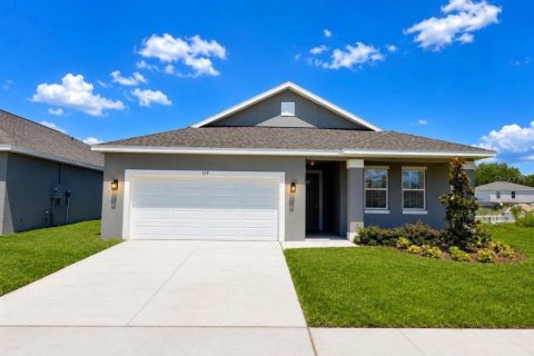 House in Apopka, Florida 3 bedrooms, 173.45 sq.m. № 2206622