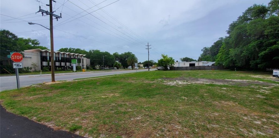 Land in New Smyrna Beach, Florida № 2109279