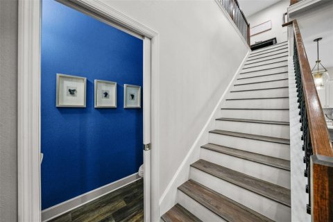 Снять в аренду таунхаус в Тарпон-Спрингс, Флорида 3 спальни, 176.51м2, № 1906504 - фото 17