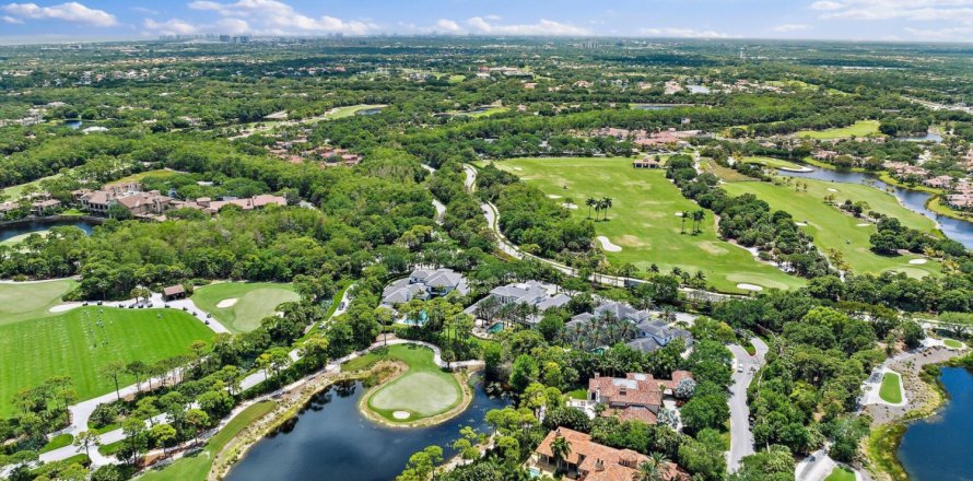Casa en Jupiter, Florida 5 dormitorios, 939.71 m2 № 1185258