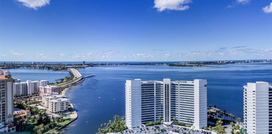 Condo à Sarasota, Floride, 4 chambres  № 2125298