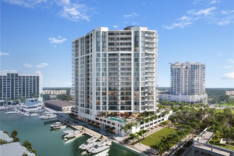 Copropriété à vendre à Sarasota, Floride: 4 chambres, 457.64 m2 № 2125298 - photo 10
