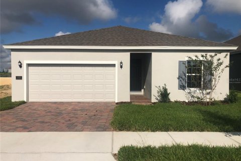 House in Lake Wales, Florida 3 bedrooms, 130.71 sq.m. № 2287235