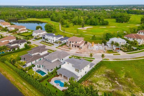 Casa en venta en Wellington, Florida, 4 dormitorios, 374.21 m2 № 1096383 - foto 1