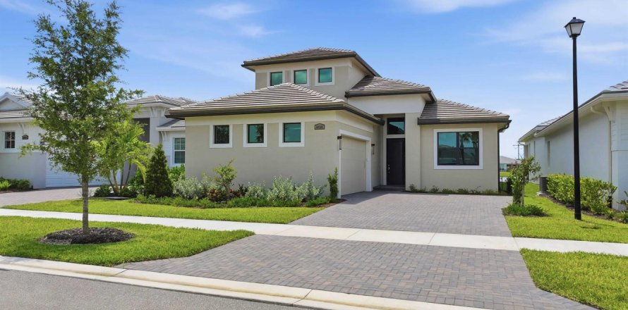 Villa ou maison à Port St. Lucie, Floride 3 chambres, 238.11 m2 № 2429973