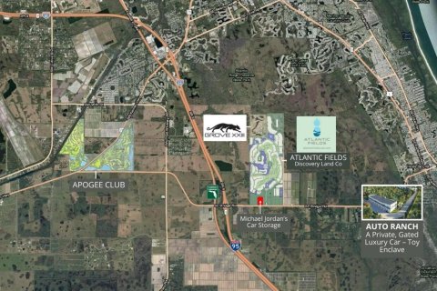 Propiedad comercial en venta en Hobe Sound, Florida № 2147077 - foto 3