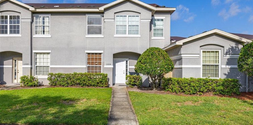 Touwnhouse à Orlando, Floride 3 chambres, 143.35 m2 № 2198082