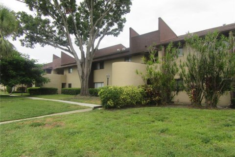 Condo à Saint Petersburg, Floride, 2 chambres № 2402850