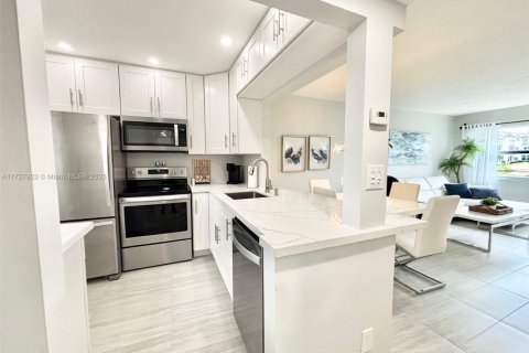 Condo à Lauderdale Lakes, Floride, 1 chambre  № 2038117